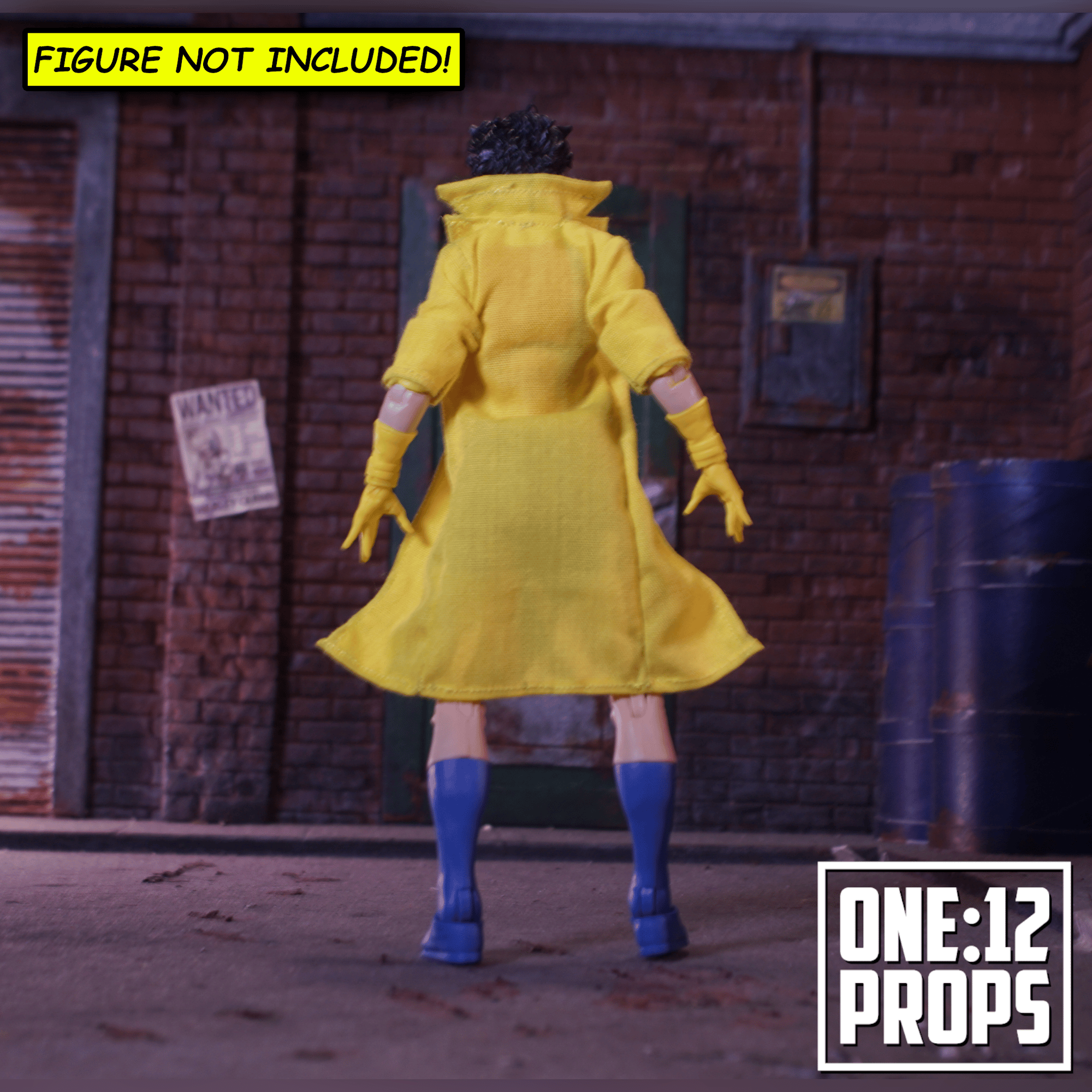 Custom Coat For ML Jubilee | one12props